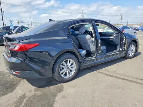 2026 TOYOTA CAMRY VIN 4T1DAACK8TU224031 фото 3