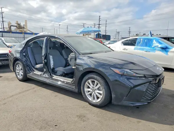2026 TOYOTA CAMRY VIN 4T1DAACK8TU224031 фото 4