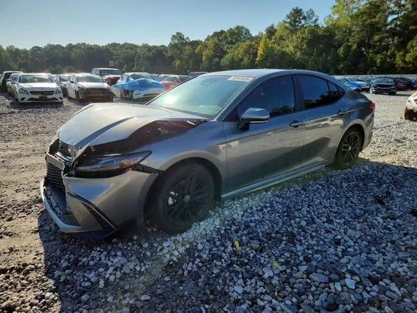 4T1DAACK0TU294218 — 2026 Toyota Camry, Передняя часть (Front End), фото до ремонта