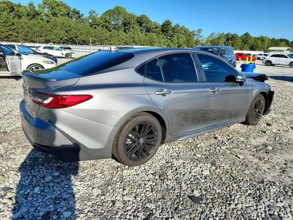 4T1DAACK0TU294218 — 2026 Toyota Camry, фото 3 с аукциона Copart, Передняя часть
