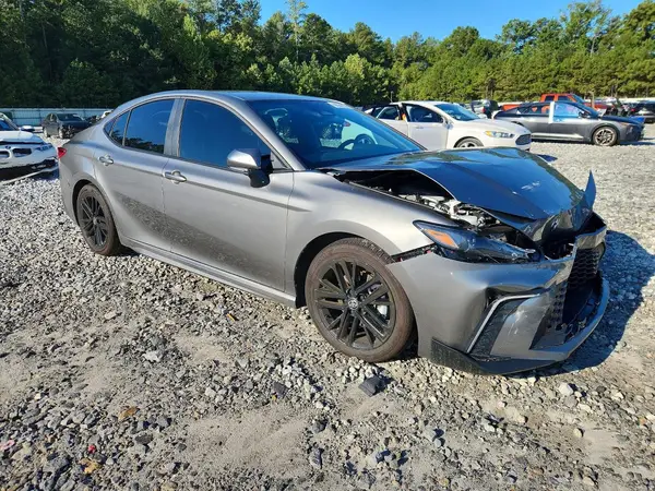 4T1DAACK0TU294218 — 2026 Toyota Camry, фото 4 с аукциона Copart, Передняя часть