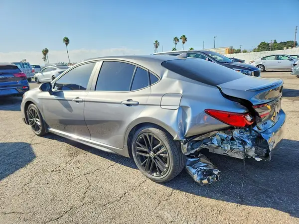 4T1DAACK6TU327786 — 2026 Toyota Camry, фото 2 с аукциона Copart, Задняя часть