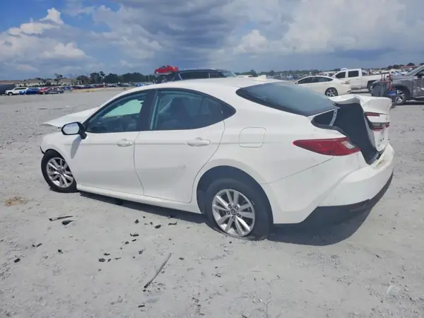 2026 TOYOTA CAMRY VIN 4T1DAACK4TU258967 фото 2