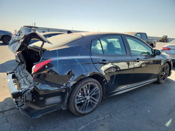 4T1DAACK4TU666062 — 2026 Toyota Camry, фото 3 с аукциона Copart, Задняя часть