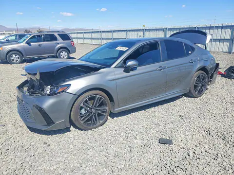 2026 Toyota Camry VIN 4T1DBADK5TU054481 фото 1