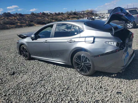 2026 Toyota Camry VIN 4T1DBADK5TU054481 фото 2