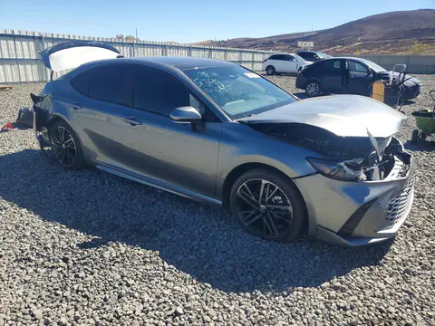 2026 Toyota Camry VIN 4T1DBADK5TU054481 фото 4