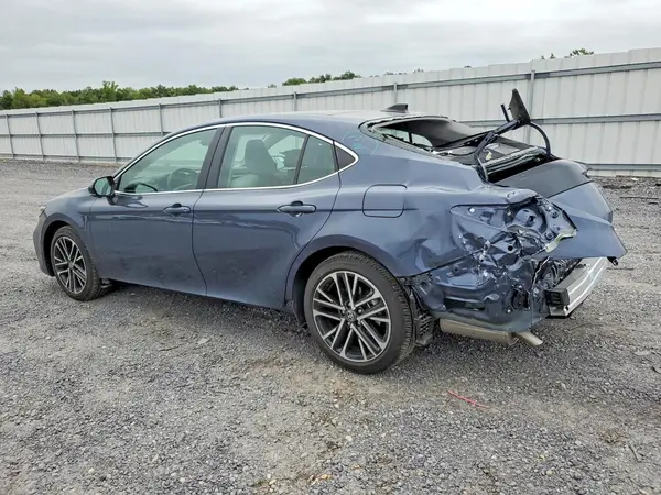 4T1DBADK3TU557328 — 2026 Toyota Camry, фото 2 с аукциона Copart 30.09.2026, Задняя часть