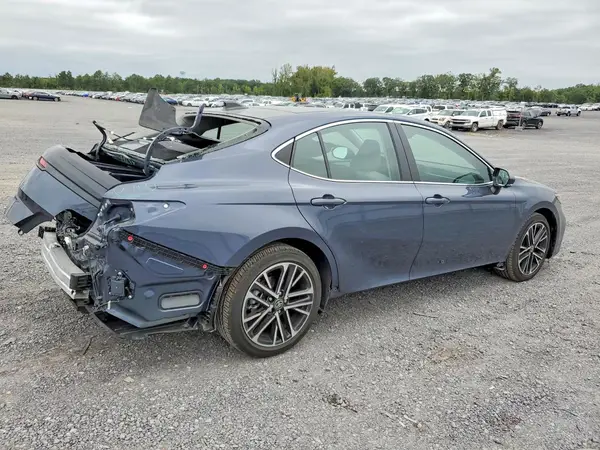 4T1DBADK3TU557328 — 2026 Toyota Camry, фото 3 с аукциона Copart 30.09.2026, Задняя часть
