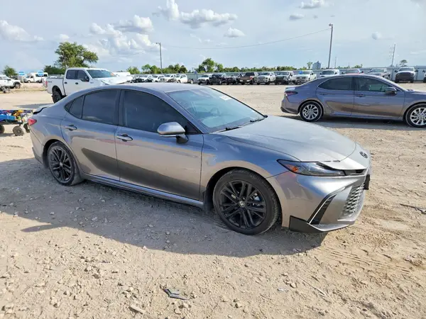 4T1DAACK1TU675575 — 2026 Toyota Camry, фото 4 с аукциона Copart, Задняя часть