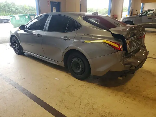 4T1DBADK5TU050527 — 2026 Toyota Camry, фото 2 с аукциона Copart, Задняя часть