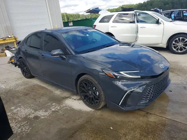 4T1DAACK1TU781086 — 2026 Toyota Camry, фото 4 с аукциона Copart, Задняя часть