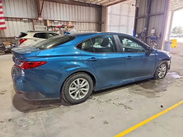 4T1DAACKXTU275501 — 2026 Toyota Camry, фото 3 с аукциона Copart 13.10.2026, Передняя часть