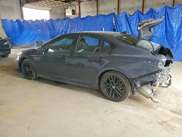 4T1DAACK5TU747085 — 2026 Toyota Camry, фото 2 с аукциона Copart, Задняя часть