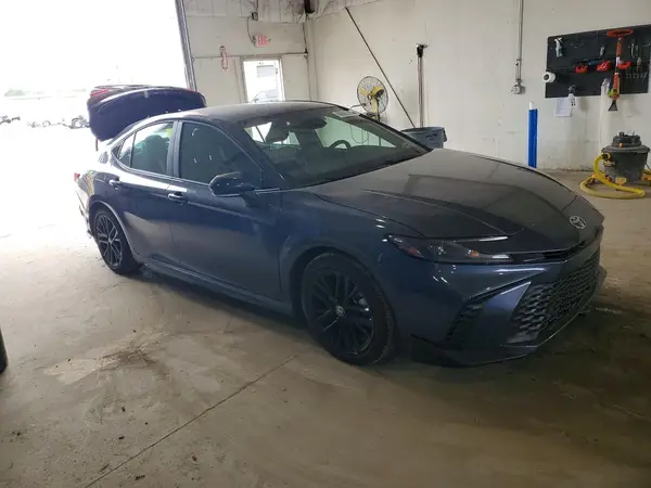 4T1DAACK5TU747085 — 2026 Toyota Camry, фото 4 с аукциона Copart, Задняя часть