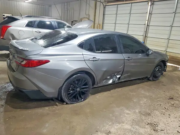 4T1DAACK5TU696896 — 2026 Toyota Camry, фото 3 с аукциона Copart, Боковая часть