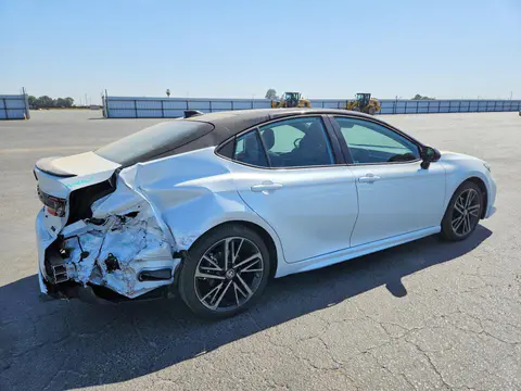 2026 Toyota Camry VIN 4T1DAACK0TU323507 фото 3
