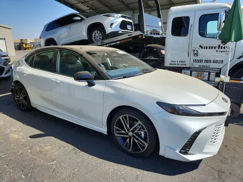 2026 Toyota Camry VIN 4T1DAACK0TU323507 фото 4