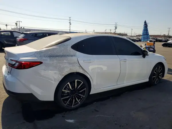 4T1DAACK8TU749266 — 2026 Toyota Camry, фото 3 с аукциона Copart 07.10.2026, Задняя часть