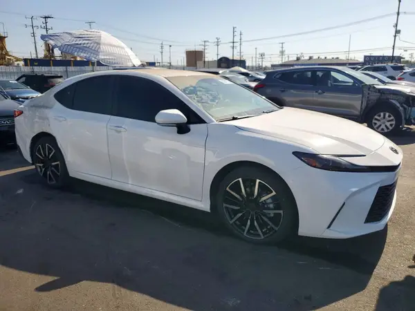 4T1DAACK8TU749266 — 2026 Toyota Camry, фото 4 с аукциона Copart 07.10.2026, Задняя часть