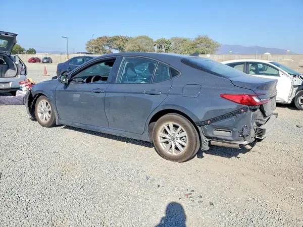 4T1DAACK2TU214370 — 2026 Toyota Camry, фото 2 с аукциона Copart, Задняя часть