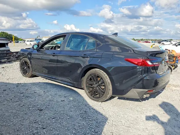 2026 TOYOTA CAMRY VIN 4T1DAACK6TU317923 фото 2