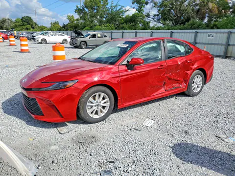 2026 TOYOTA CAMRY VIN 4T1DAACK6TU211505 фото 1