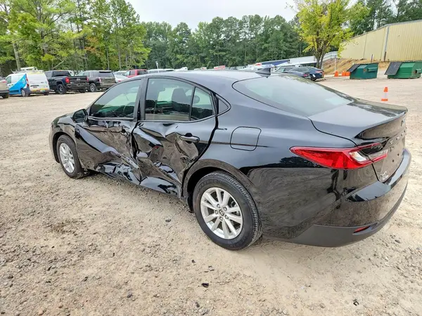 2026 TOYOTA CAMRY VIN 4T1DAACK9TU734940 фото 2