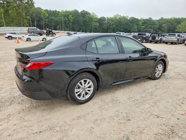2026 TOYOTA CAMRY VIN 4T1DAACK9TU734940 фото 3