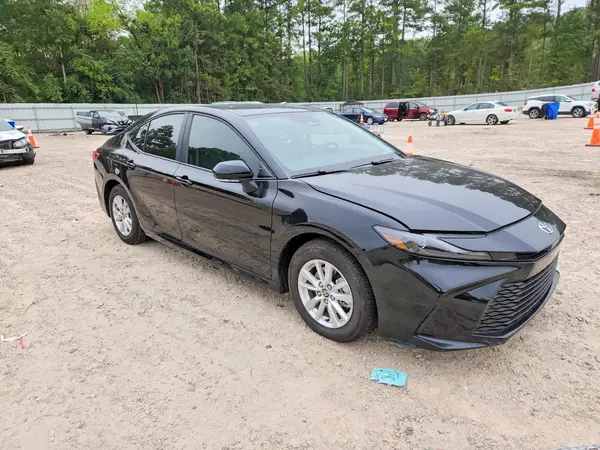 2026 TOYOTA CAMRY VIN 4T1DAACK9TU734940 фото 4