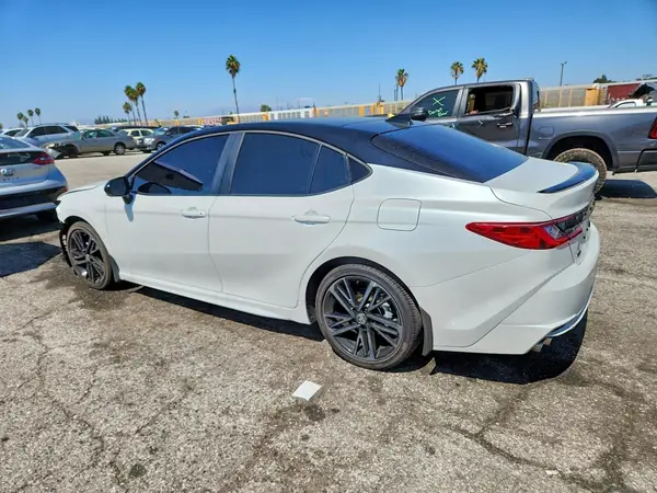 2026 TOYOTA CAMRY VIN 4T1DAACK9TU260391 фото 2
