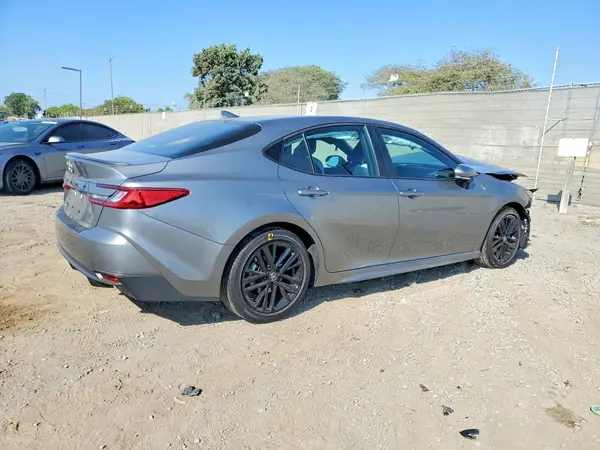 4T1DAACK4TU343856 — 2026 Toyota Camry, фото 3 с аукциона Copart, Передняя часть