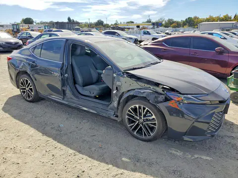 2026 Toyota Camry VIN 4T1DAACK5TU659363 фото 4