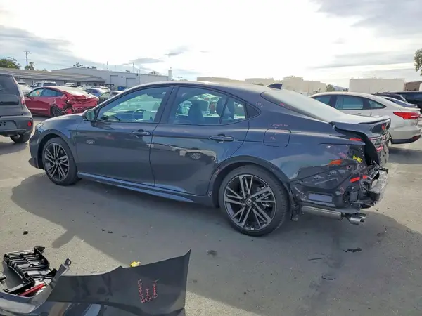 4T1DAACK6TU734796 — 2026 Toyota Camry, фото 2 с аукциона Copart, Задняя часть