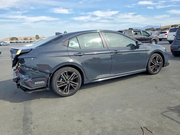 4T1DAACK6TU734796 — 2026 Toyota Camry, фото 3 с аукциона Copart, Задняя часть