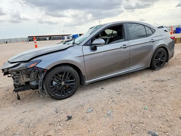4T1DAACKXTU663568 — 2026 Toyota Camry, Повреждения со всех сторон (All Over), фото до ремонта