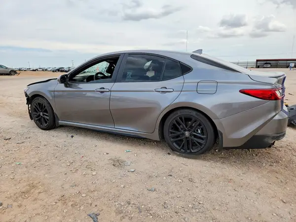 4T1DAACKXTU663568 — 2026 Toyota Camry, фото 2 с аукциона Copart, Повреждения со всех сторон