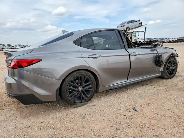4T1DAACKXTU663568 — 2026 Toyota Camry, фото 3 с аукциона Copart, Повреждения со всех сторон