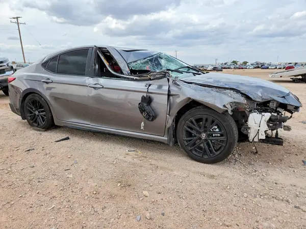 4T1DAACKXTU663568 — 2026 Toyota Camry, фото 4 с аукциона Copart, Повреждения со всех сторон