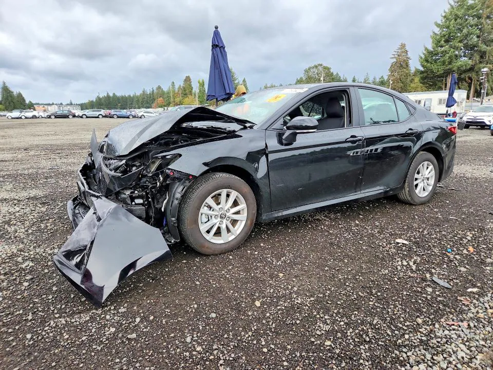 2026 Toyota Camry VIN 4T1DBADK6TU560174 фото 1
