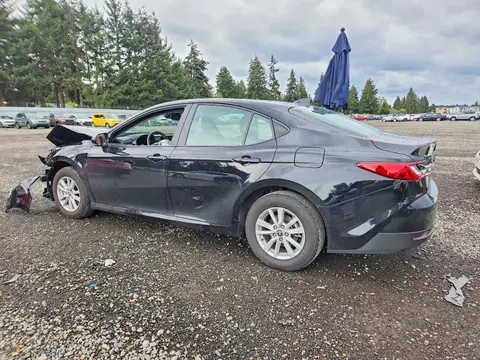 2026 Toyota Camry VIN 4T1DBADK6TU560174 фото 2