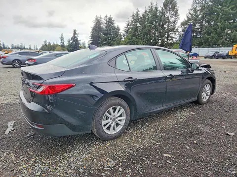 2026 Toyota Camry VIN 4T1DBADK6TU560174 фото 3