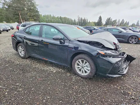 2026 Toyota Camry VIN 4T1DBADK6TU560174 фото 4