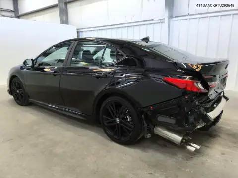 4T1DAACK9TU293648 — 2026 Toyota Camry, фото 2 с аукциона Copart 15.10.2026, Задняя часть