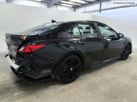 4T1DAACK9TU293648 — 2026 Toyota Camry, фото 3 с аукциона Copart 15.10.2026, Задняя часть