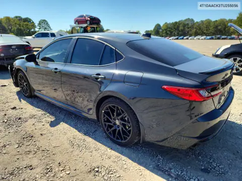 2026 Toyota Camry Xse VIN 4T1DAACK3TU255056 фото 2