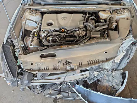 2026 Toyota Camry Xse VIN 4T1DAACK7TU307031 фото 11