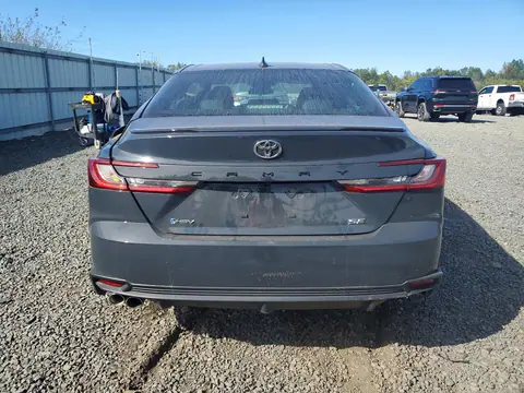 2026 Toyota Camry Se VIN 4T1DAACK6TU678830 фото 6