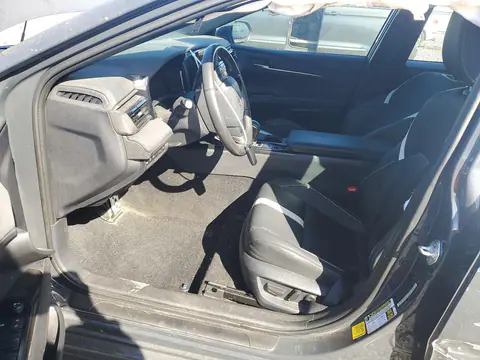 2026 Toyota Camry Se VIN 4T1DAACK6TU678830 фото 7