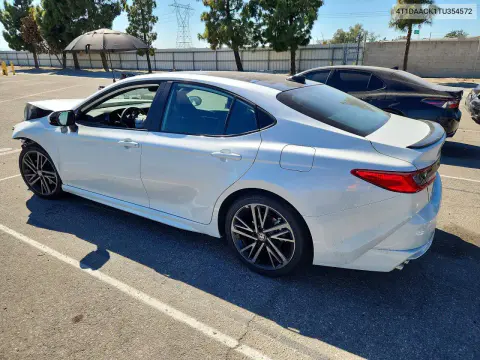 2026 Toyota Camry Xse VIN 4T1DAACK1TU354572 фото 2